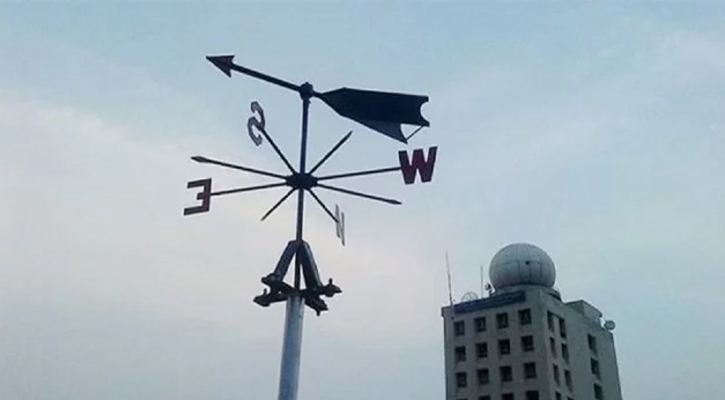 দুপুরের মধ্যে ৩ বিভাগে ৮০ কিমি বেগে ঝড়বৃষ্টির আভাস