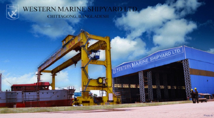 আর্থিক অস্থিরতায় থাকা গ্রুপের সঙ্গে গোপন চুক্তি ওয়েস্টার্ন মেরিনের
