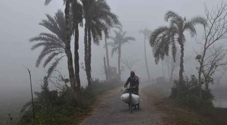 হঠাৎ যেসব জেলায় নামতে পারে শীত