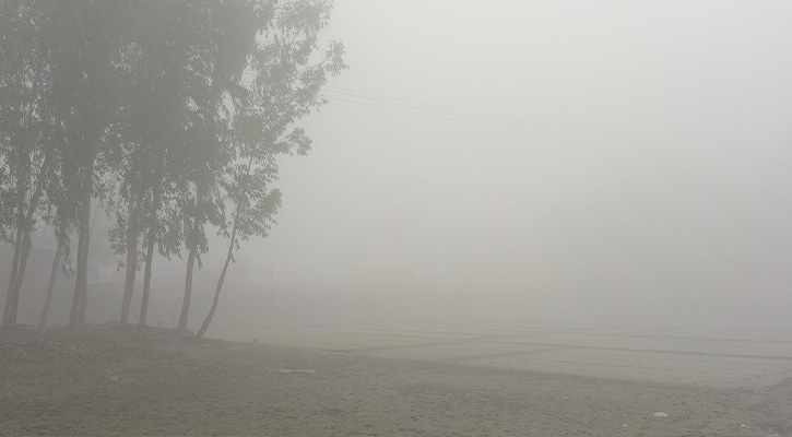 নীলফামারীতে ৩ দিন ধরে কনকনে ঠান্ডা