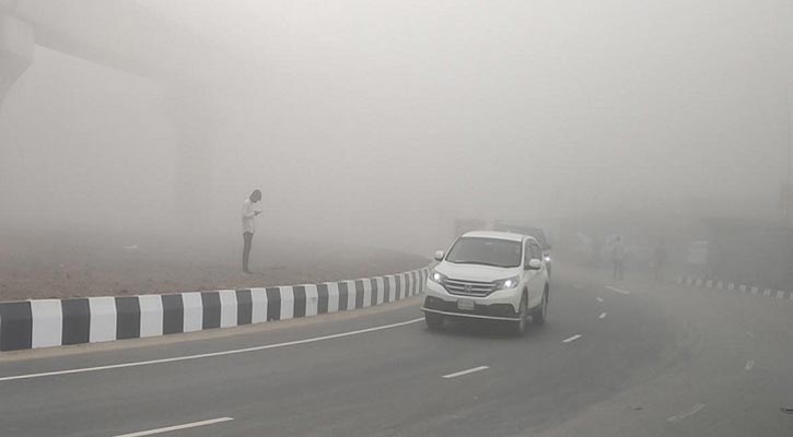 মঙ্গলবার থেকে বাড়বে শীতের তীব্রতা, নামতে পারে তাপমাত্রা ৪ ডিগ্রিতে