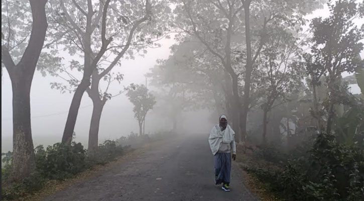 দেশের যেসব জেলায় বইছে শৈত্যপ্রবাহ, তাপমাত্রা নিয়ে এলো সুখবর