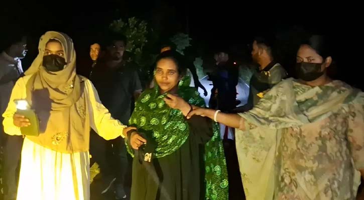 স্বামীকে হত্যার পর দেহ টুকরো, ড্রামে লুকিয়ে তিনদিন ঘরে স্ত্রী