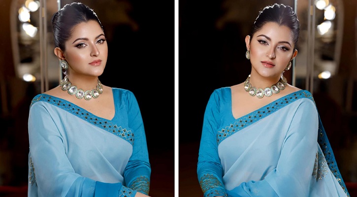 অনিরাপদ বোধ করছি : পরীমণি