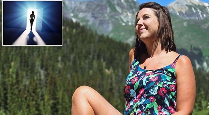 মৃত্যুর ৮ মিনিট পর জীবিত হলেন নারী, জানালেন আত্মার অভিজ্ঞতা