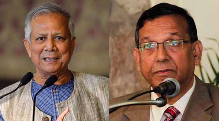 ‘ড. ইউনূসের মন্তব্য দেশের মানুষের জন্য অপমানজনক’ 