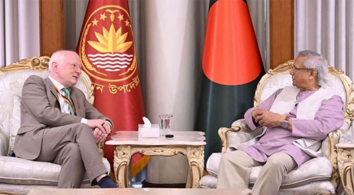 নির্বাচন উৎসবমুখর করতে সরকার সব কিছু করছে: প্রধান উপদেষ্টা