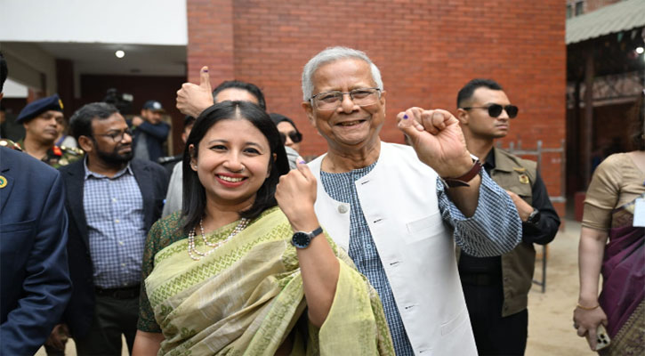 গণভোট অত্যন্ত গুরুত্বপূর্ণ: প্রধান উপদেষ্টা