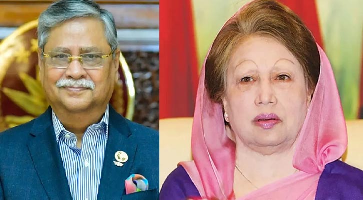 খালেদা জিয়ার আপসহীন ভূমিকা ইতিহাসে স্মরণীয় হয়ে থাকবে: রাষ্ট্রপতি