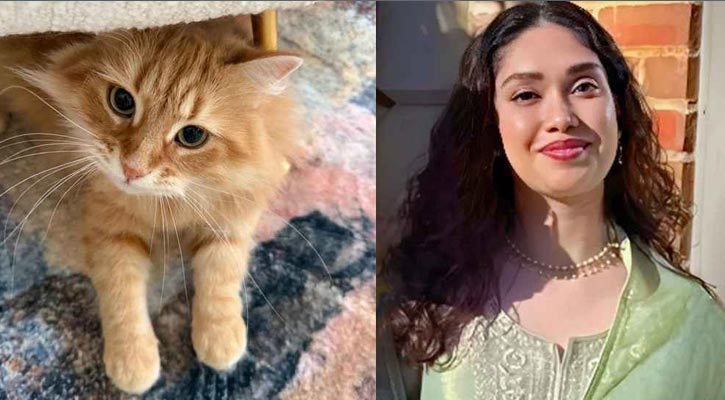 ‘প্রিয় জেবু’কে নিয়ে আবেগঘন স্ট্যাটাস জাইমা রহমানের