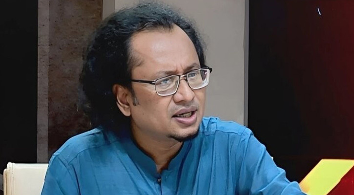 নাহিদ ইসলাম কীভাবে জাতির উদ্দেশে ভাষণ দেবেন, প্রশ্ন জাহেদের