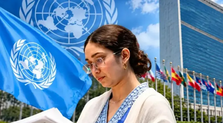 জাতিসংঘে জাইমা রহমানের দায়িত্ব কী, বেতন কত?