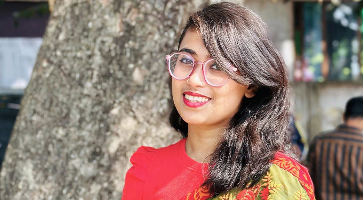 বৈষম্যবিরোধী ছাত্র আন্দোলন থেকে পদত্যাগ করলেন জেবা তাহসিন