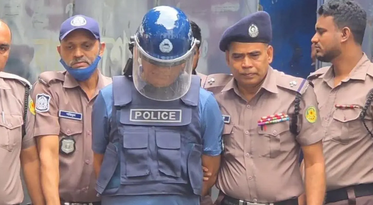 জিয়াউলের বিরুদ্ধে ট্রাইব্যুনালে তদন্ত কর্মকর্তার জবানবন্দি আজ