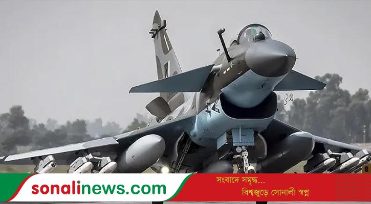 চীন থেকে যুদ্ধবিমান কেনার উদ্যোগ, কী আছে এই জে-১০সিই আধুনিক যুদ্ধবিমানে