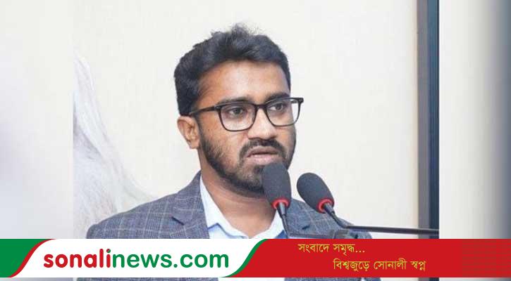 জামায়াত ১৬ বছর আওয়ামী লীগের মধ্যে লুকিয়ে ছিল: রাশেদ খাঁন