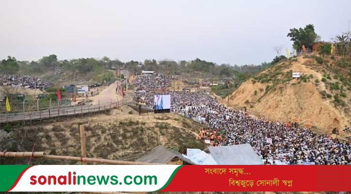 থমকে আছে রোহিঙ্গা প্রত্যাবাসন, সঙ্কট আরও গভীর হচ্ছে