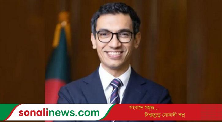 প্রতিমন্ত্রীর মর্যাদা পেলেন আশিক চৌধুরী