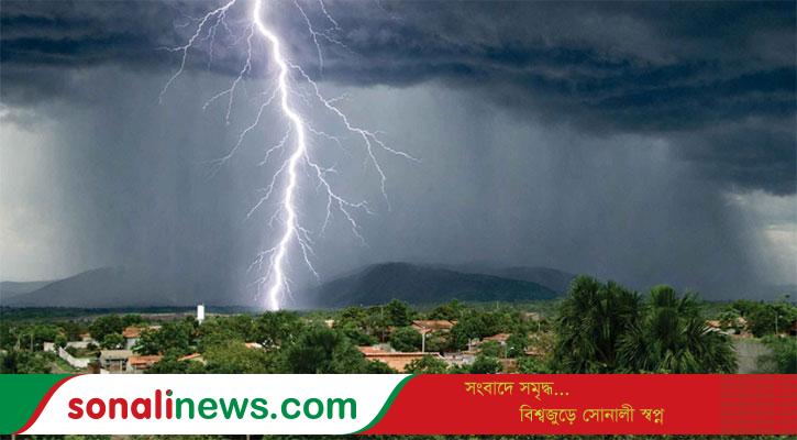 পাবনায় বজ্রপাতে একসঙ্গে প্রাণ গেল ৬ জনের