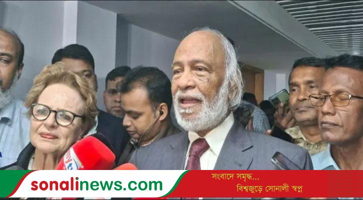 মানুষের কাছে নিরাপদ পানি পৌঁছে দেওয়া নিশ্চিত করতে হবে: মঈন খান