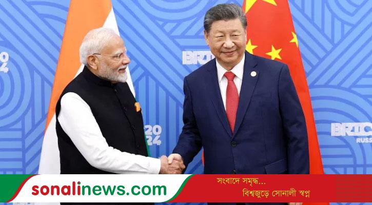 ৭ বছর পর ভারত সফরে আসছেন শি জিনপিং
