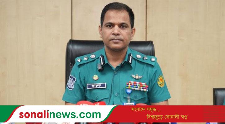 দুর্গাপূজায় কোনো নিরাপত্তা সমস্যা নেই: ডিএমপি