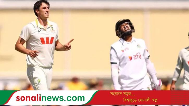 ৬৪ রানে অলআউট বাংলাদেশ