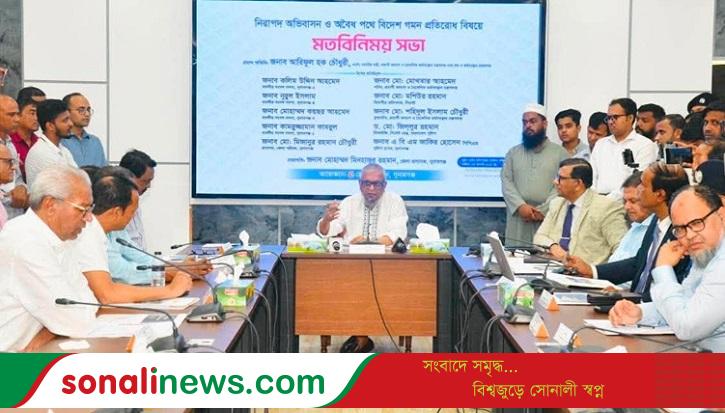 বিনা খরচে ১০ হাজার কর্মী নেবে মালয়েশিয়া সরকার: প্রবাসীকল্যাণমন্ত্রী